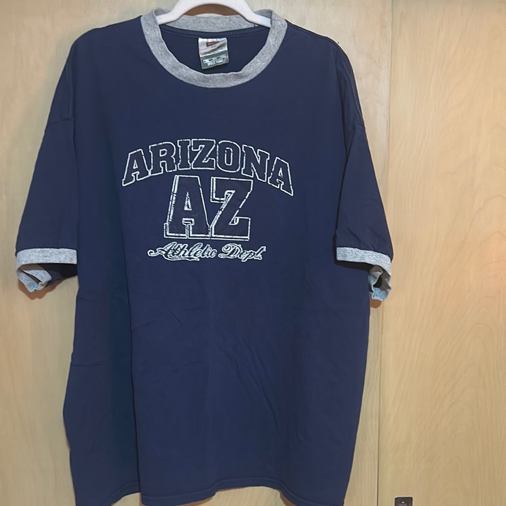 Nike Navy Blue Arizona Tee